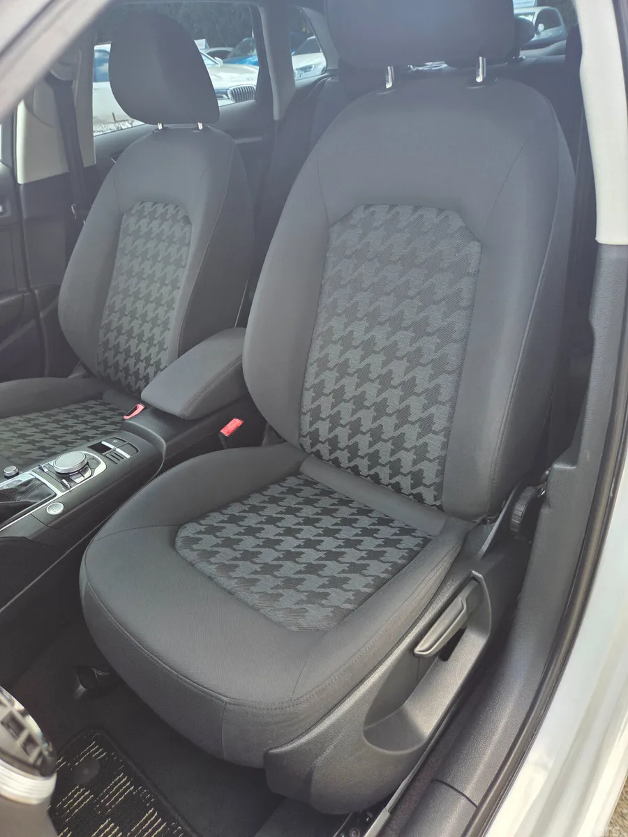 Audi A3 Hatchback, Petrol, 2015, White