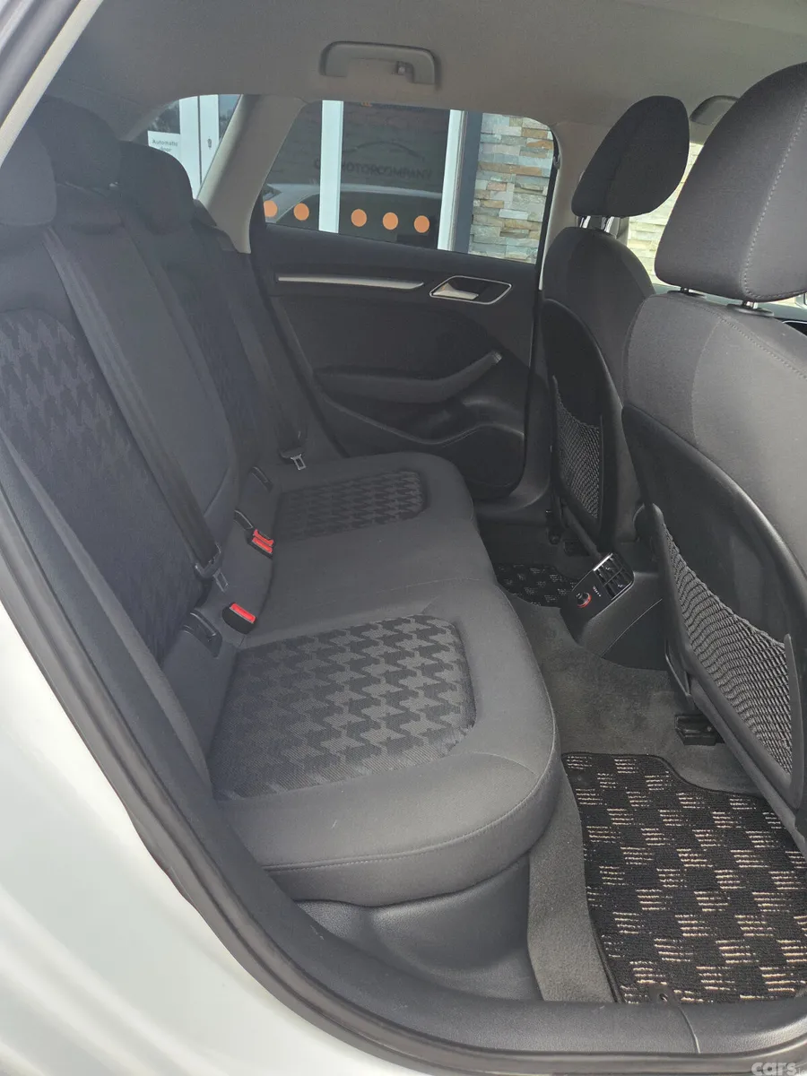 Audi A3 Hatchback, Petrol, 2015, White