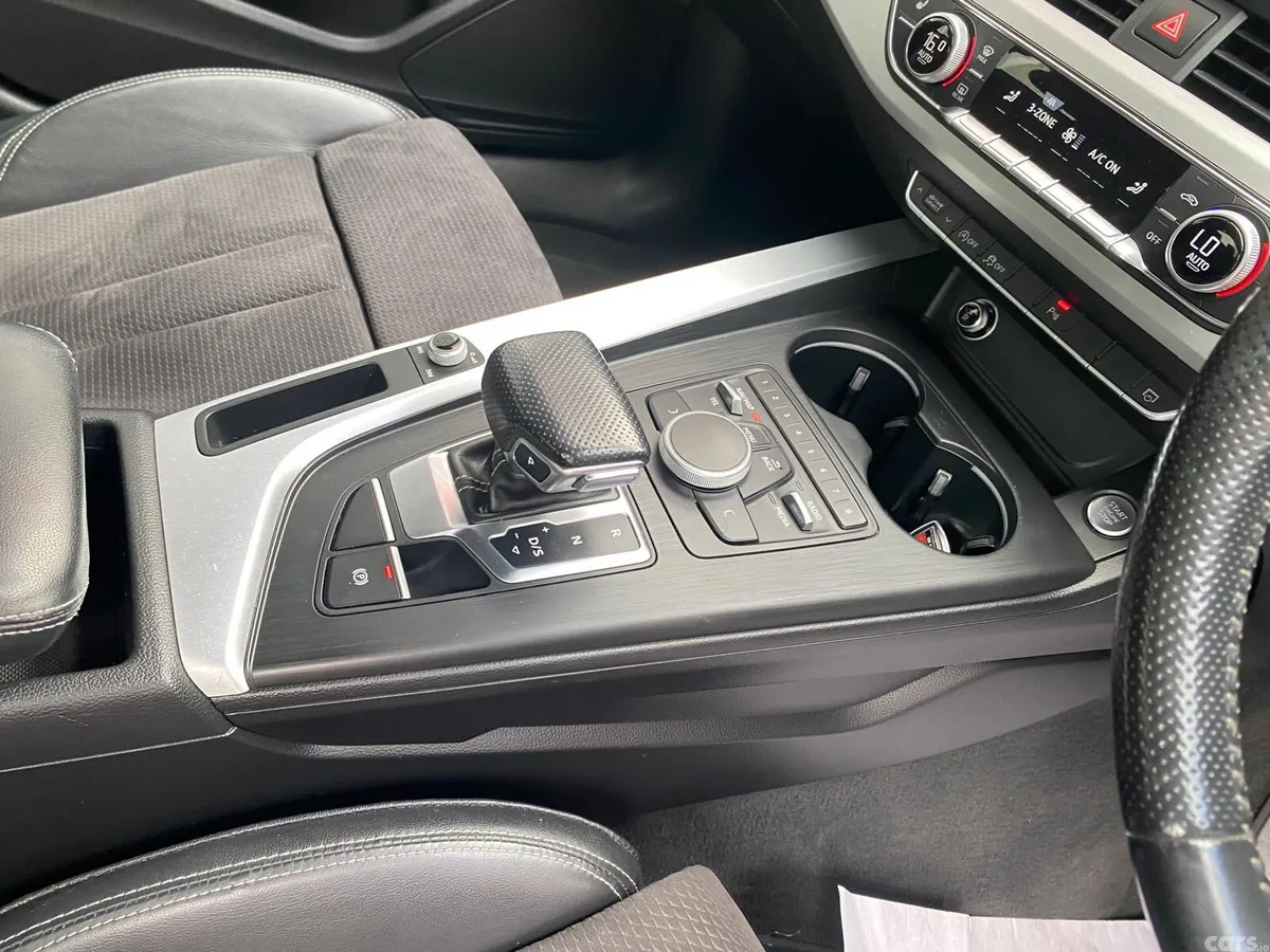 Audi A5 Hatchback, Diesel, 2017, Black