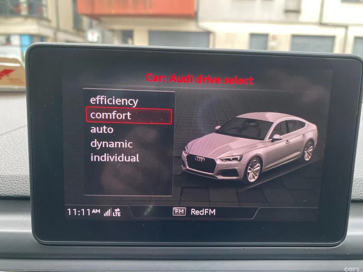 Audi A5 Hatchback, Diesel, 2017, Black