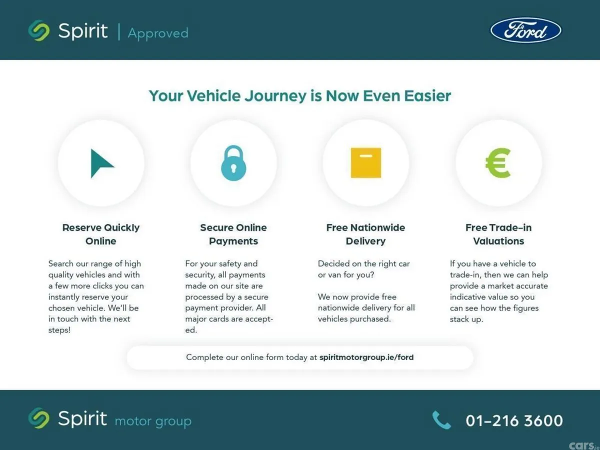 Ford Puma Hatchback, Petrol Hybrid, 2027, 