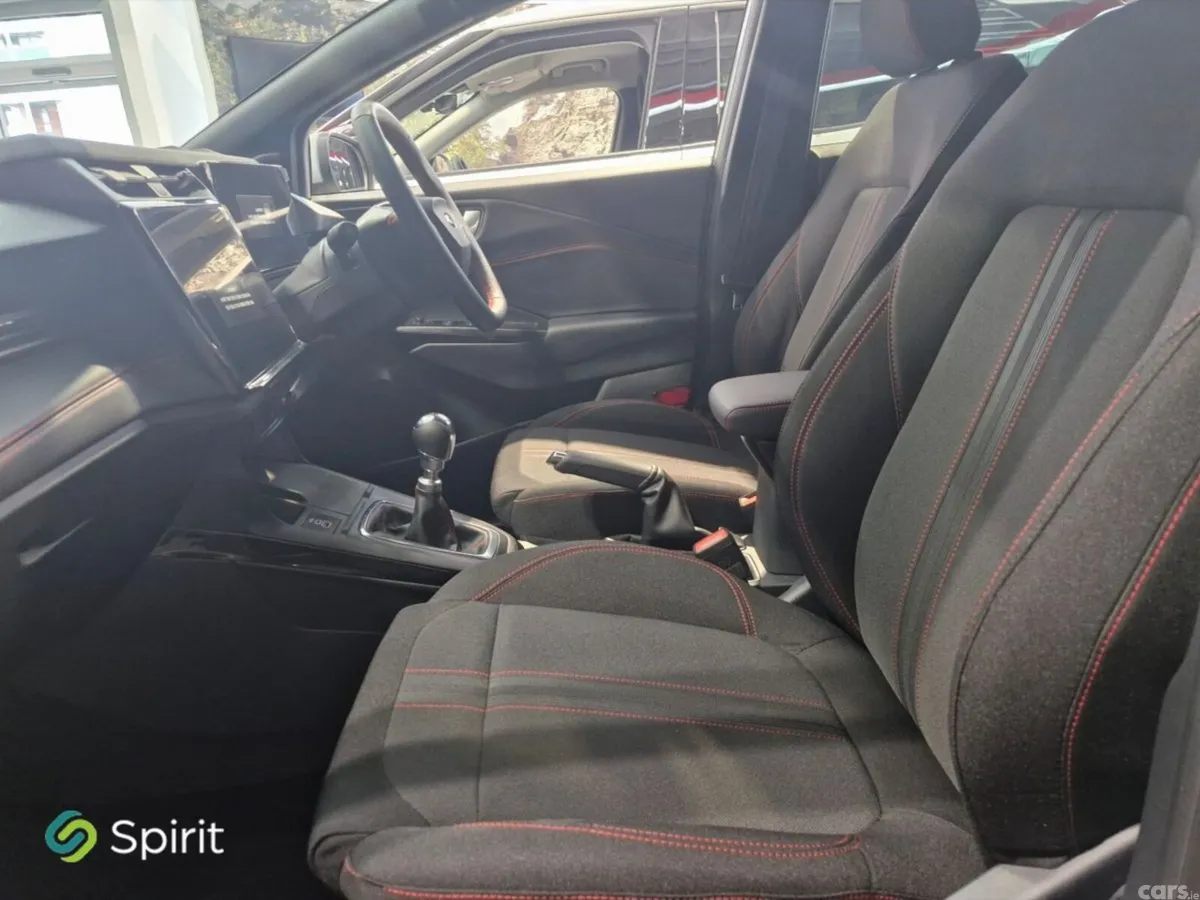 Ford Puma Hatchback, Petrol Hybrid, 2027, 