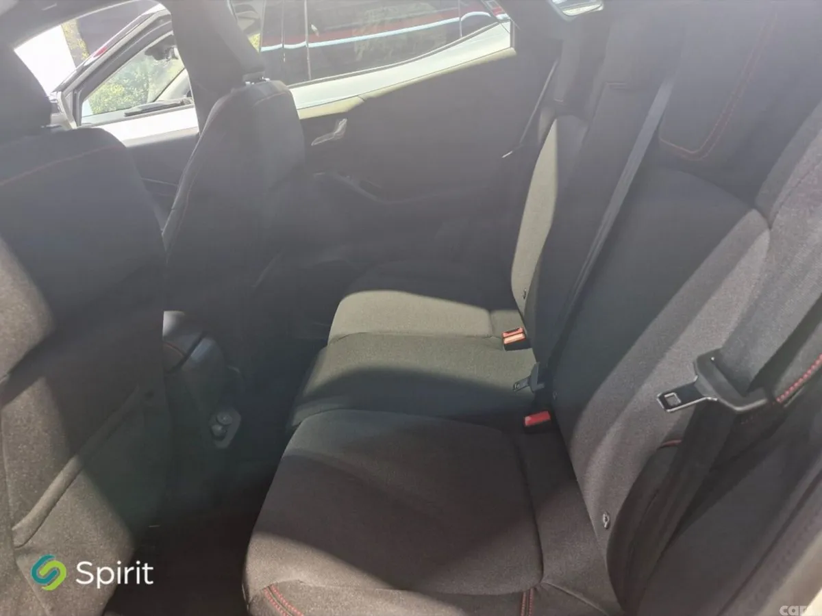 Ford Puma Hatchback, Petrol Hybrid, 2027, 