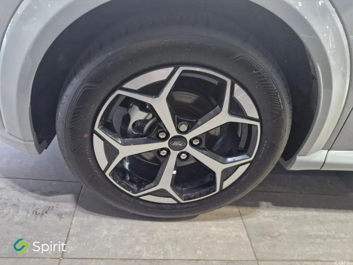 Ford Puma Hatchback, Petrol Hybrid, 2027, 