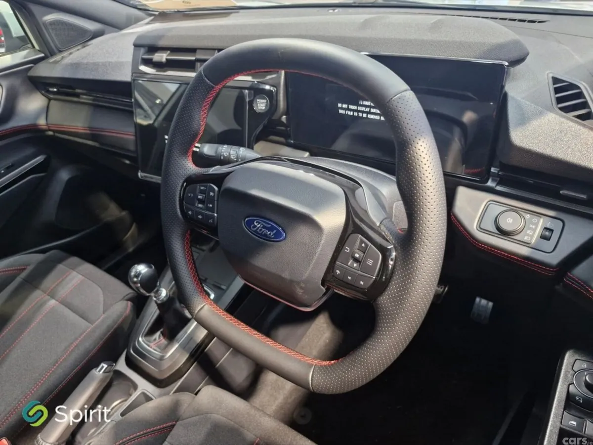 Ford Puma Hatchback, Petrol Hybrid, 2027, 