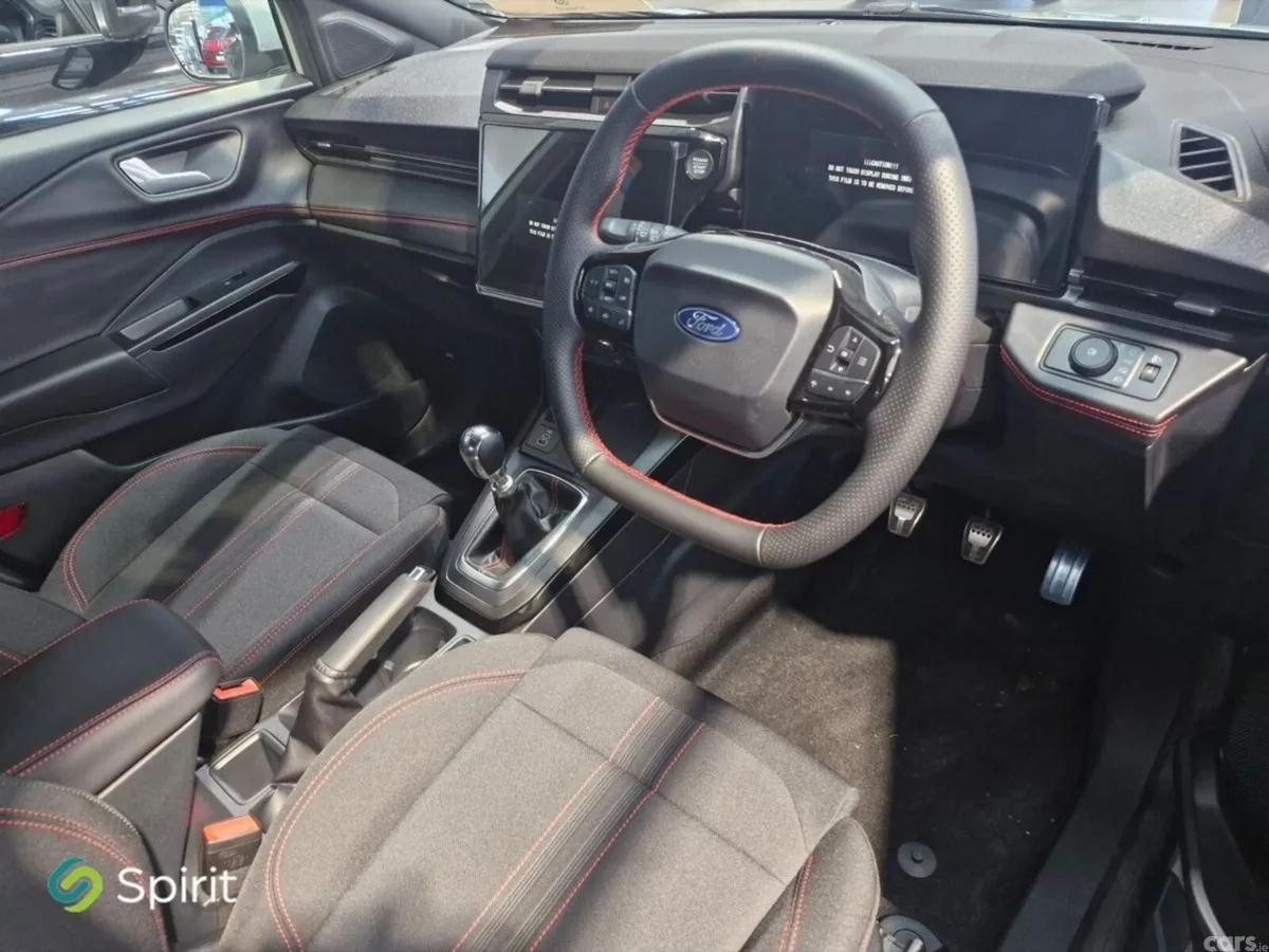 Ford Puma Hatchback, Petrol Hybrid, 2027, 