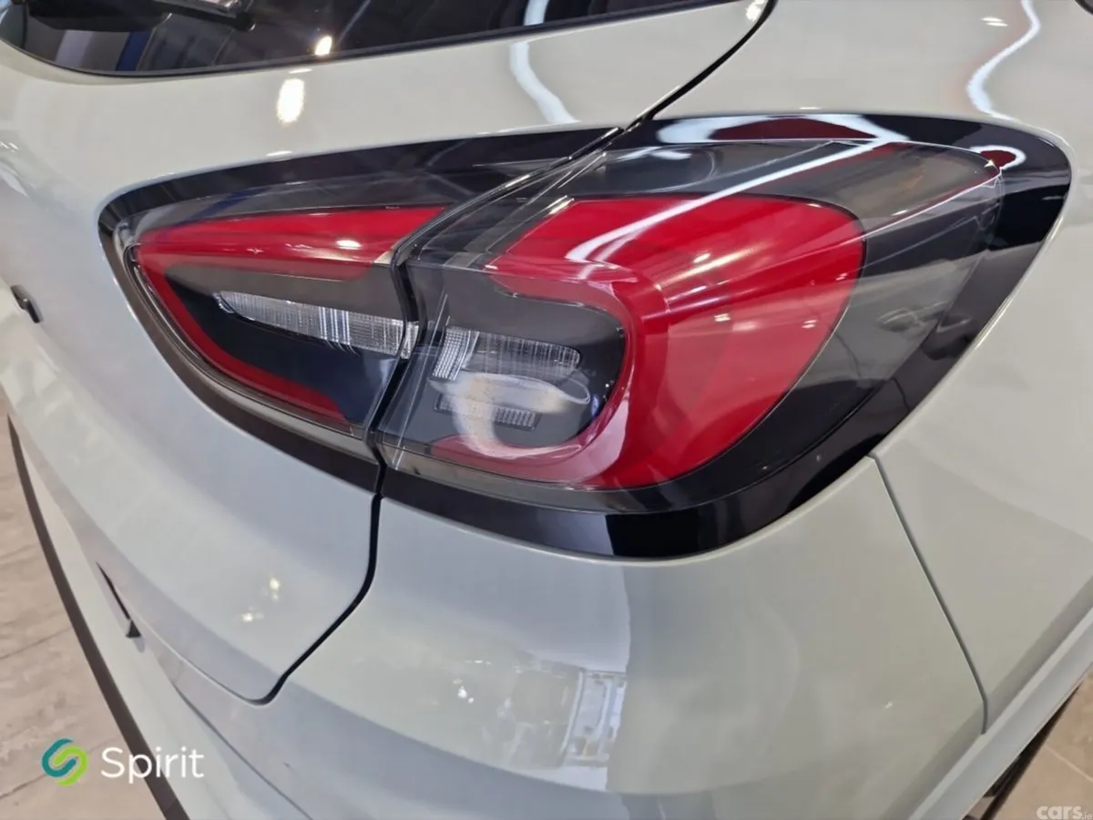 Ford Puma Hatchback, Petrol Hybrid, 2027, 
