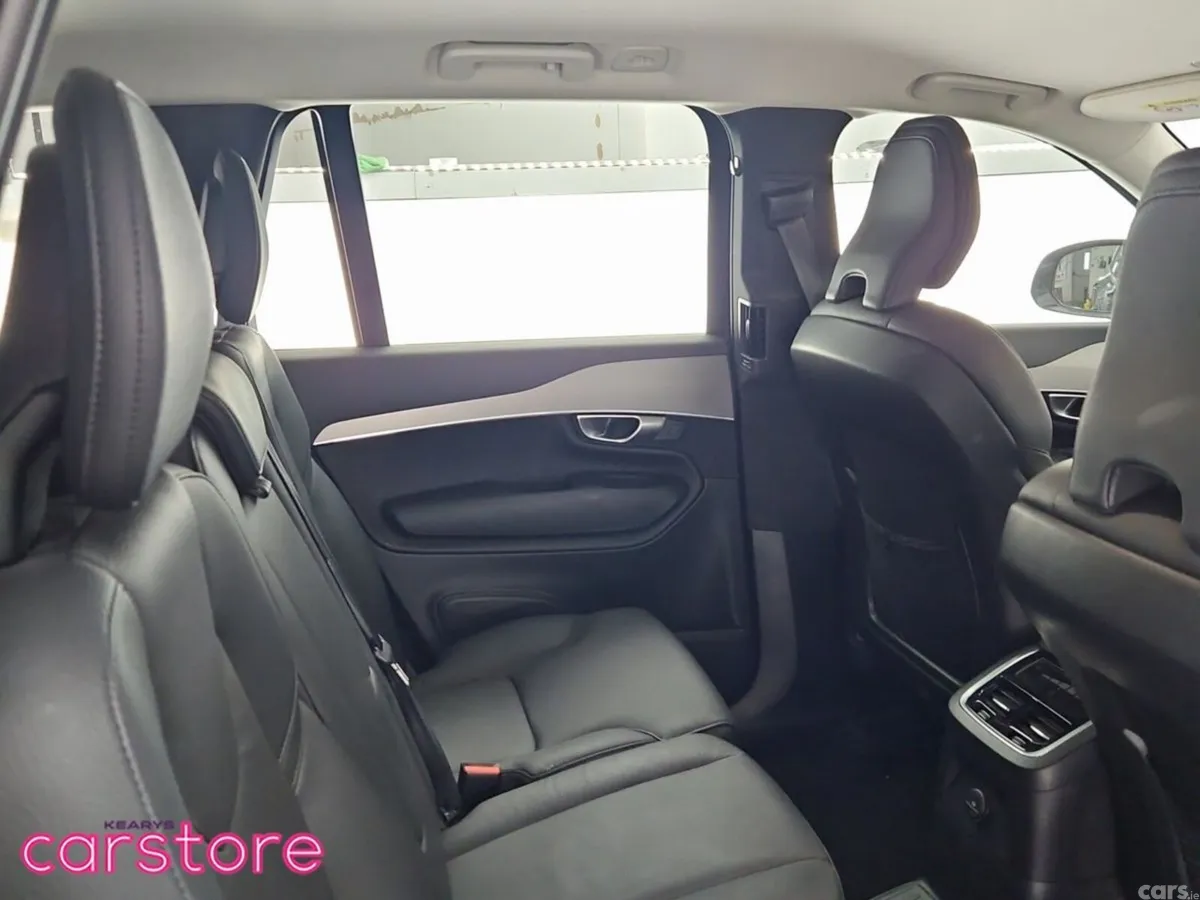 Volvo XC90 SUV, Petrol Hybrid, 2024, Black