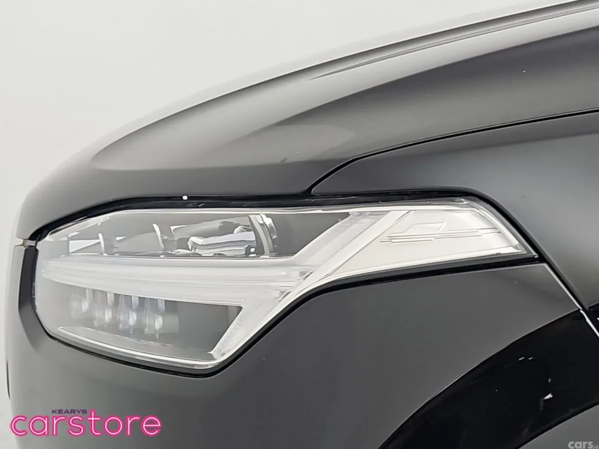 Volvo XC90 SUV, Petrol Hybrid, 2024, Black