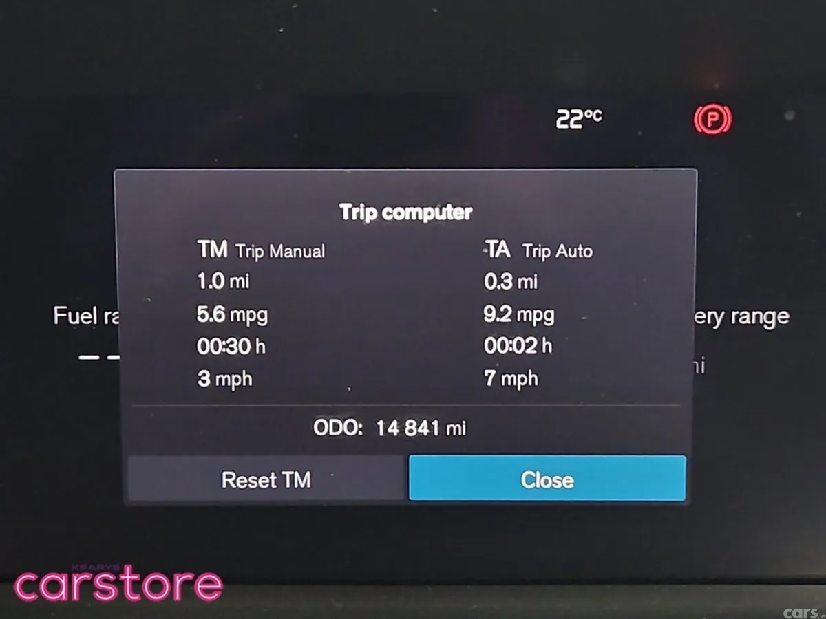 Volvo XC90 SUV, Petrol Hybrid, 2024, Black
