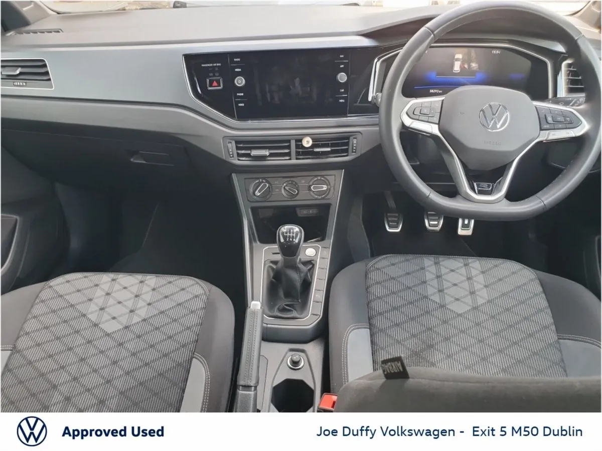 Volkswagen Taigo Estate, Petrol, 2025, Black