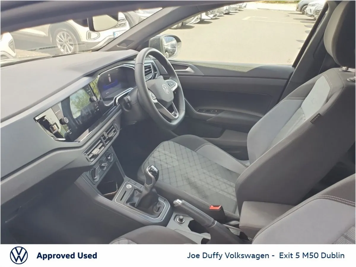 Volkswagen Taigo Estate, Petrol, 2025, Black