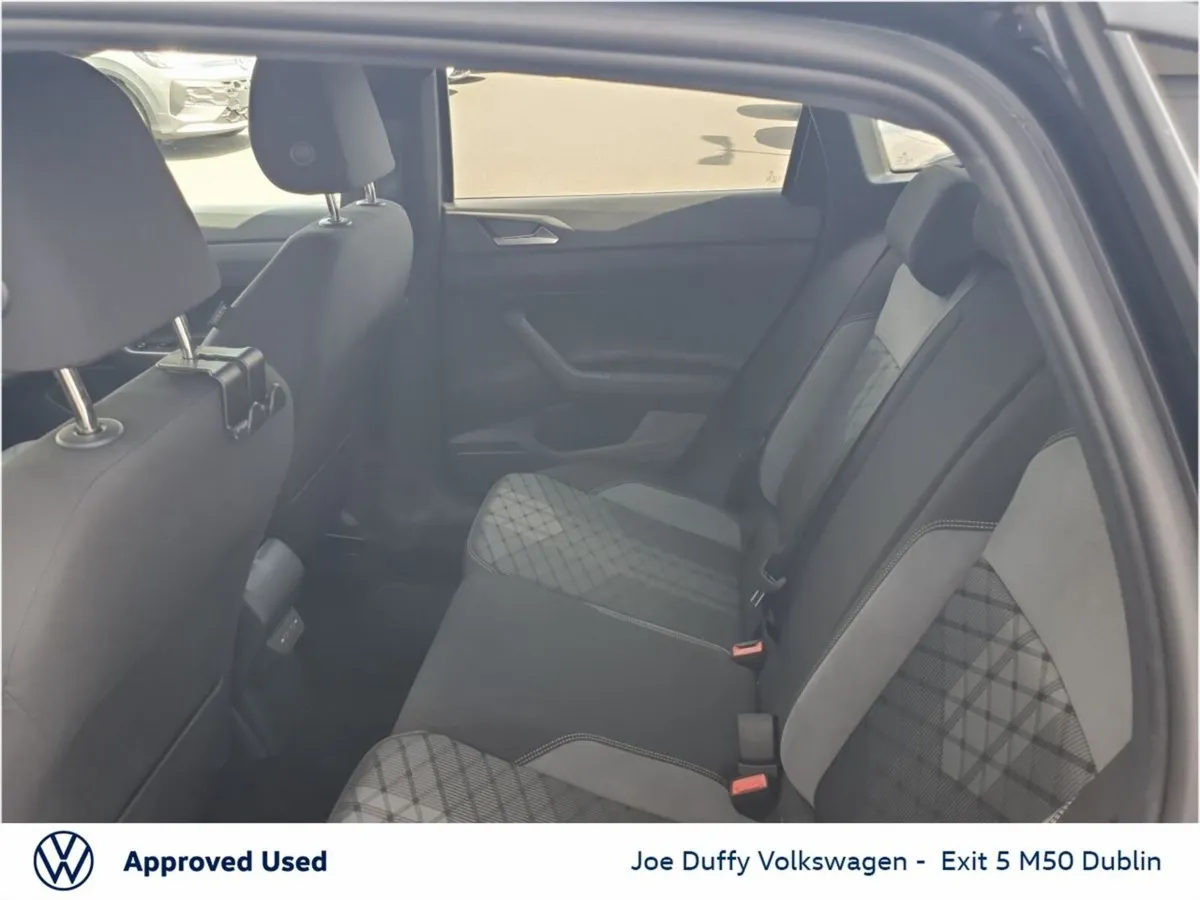 Volkswagen Taigo Estate, Petrol, 2025, Black
