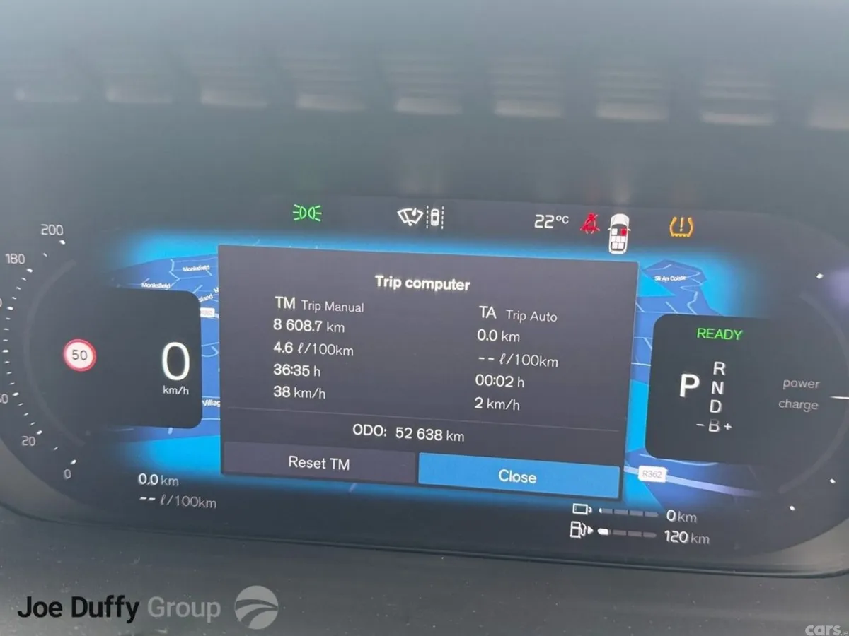 Volvo XC90 SUV, Petrol Plug-in Hybrid, 2024, Black