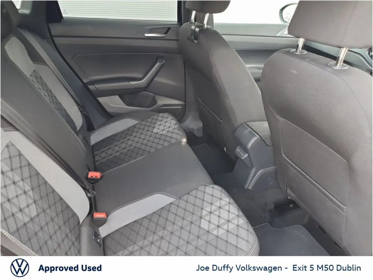 Volkswagen Taigo Estate, Petrol, 2025, Black