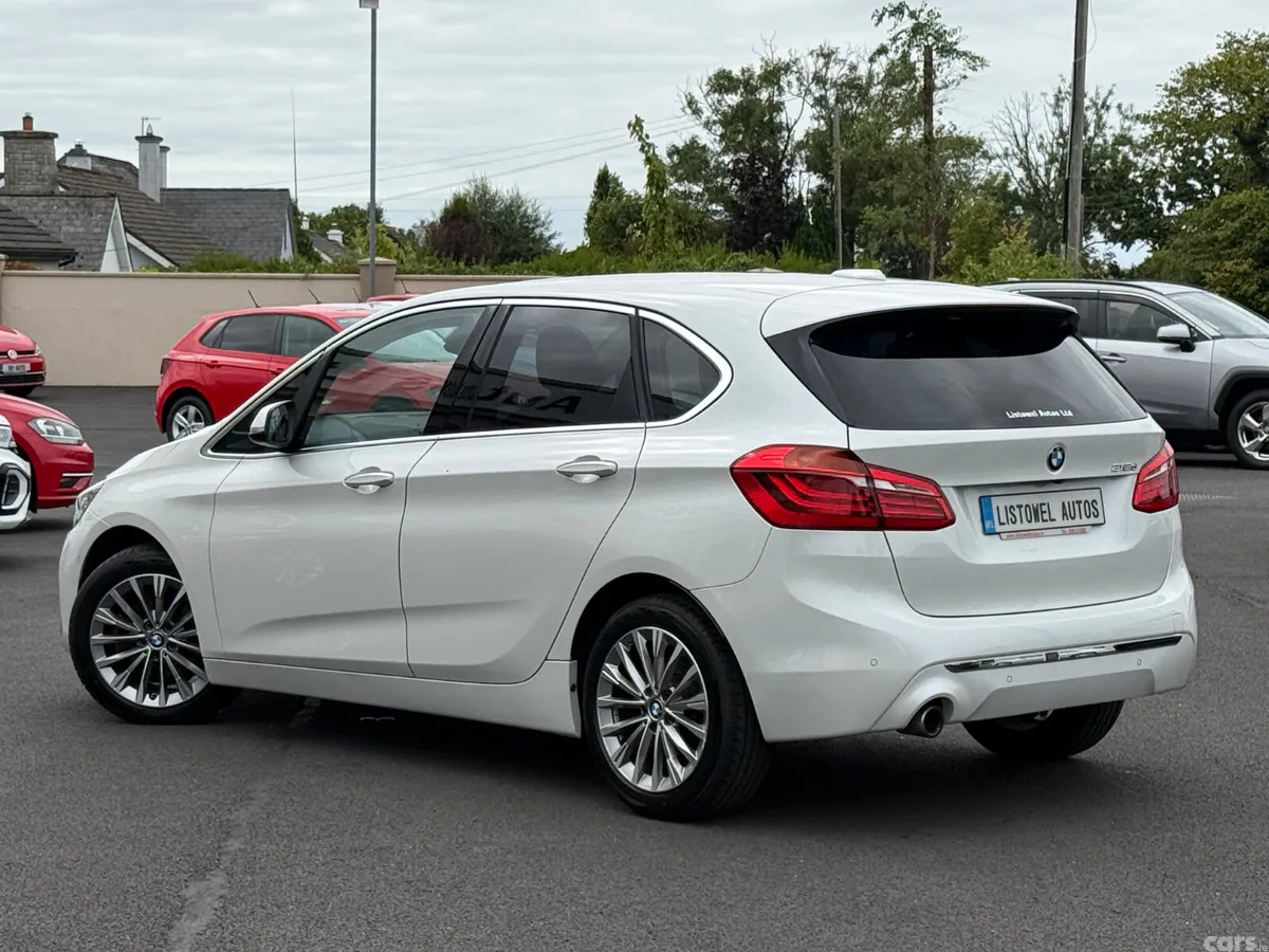 BMW 2-Series Hatchback, Diesel, 2019, White