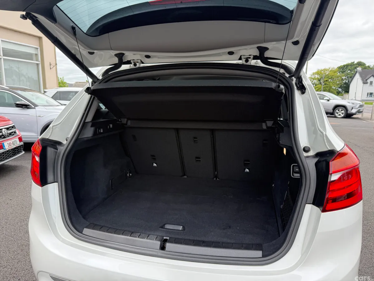 BMW 2-Series Hatchback, Diesel, 2019, White