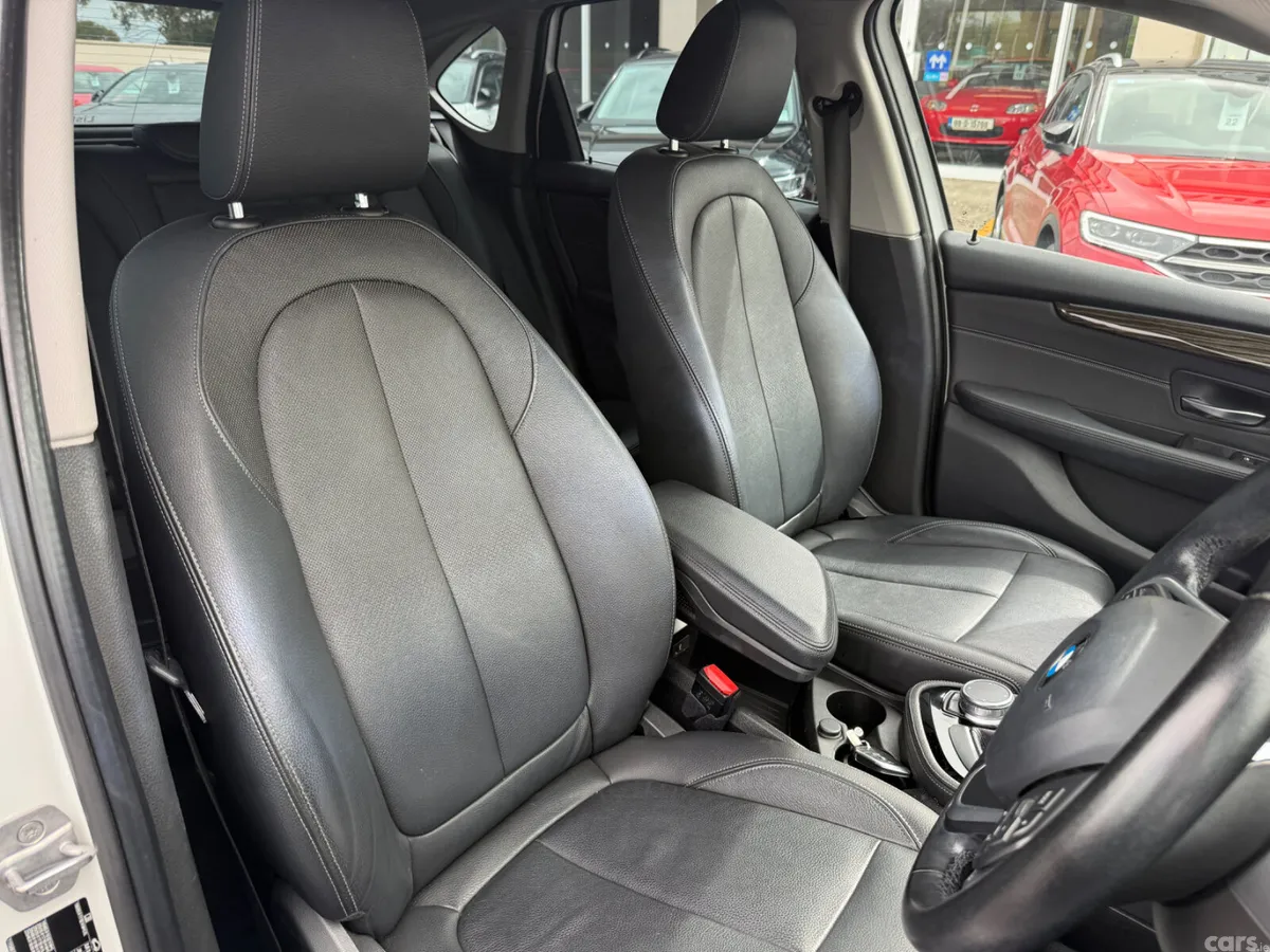 BMW 2-Series Hatchback, Diesel, 2019, White