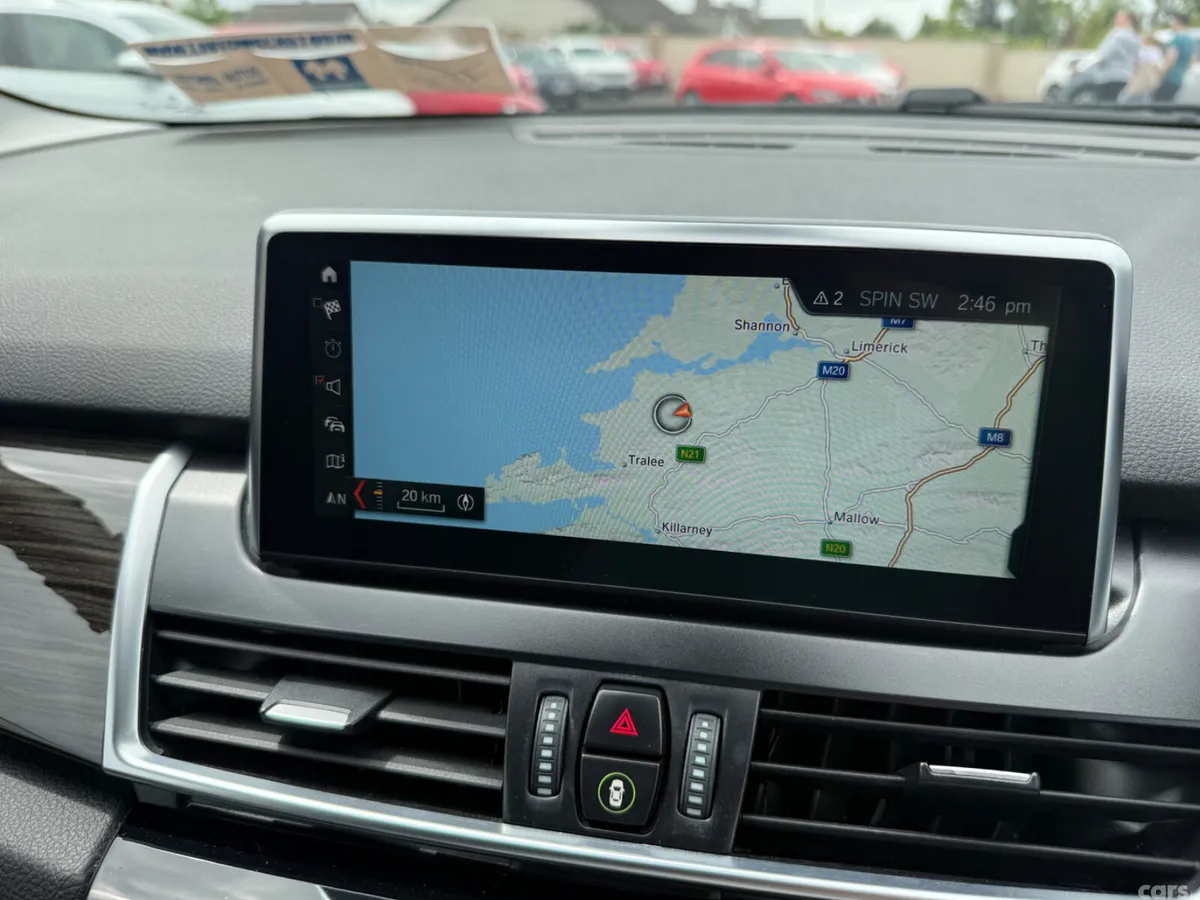 BMW 2-Series Hatchback, Diesel, 2019, White
