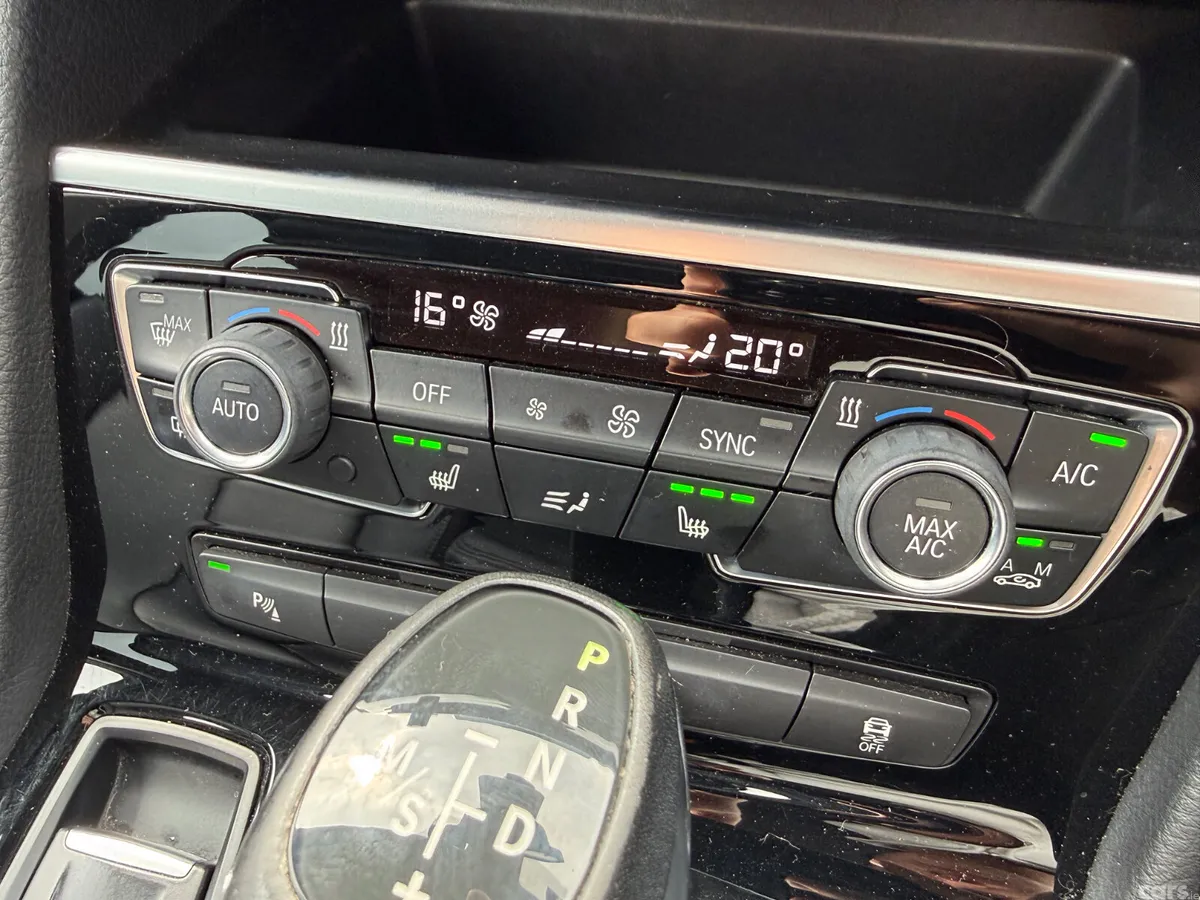BMW 2-Series Hatchback, Diesel, 2019, White
