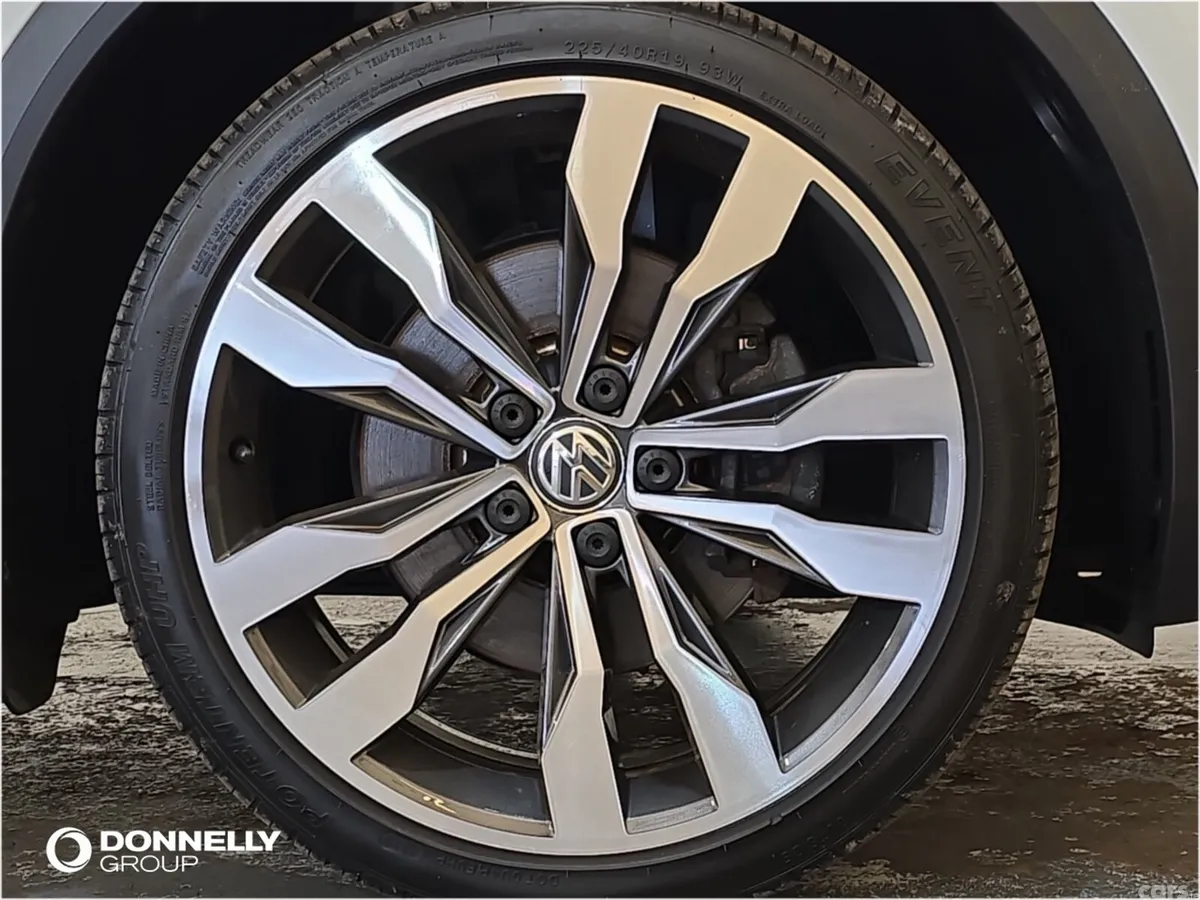 Volkswagen T-Roc Hatchback, Diesel, 2018, White