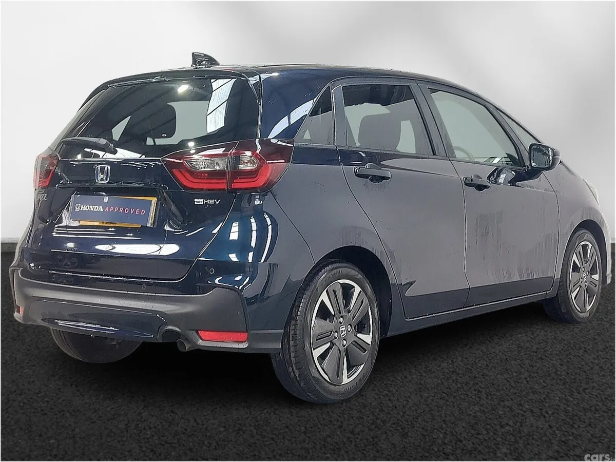 Honda Jazz Hatchback, Petrol Hybrid, 2025, Blue