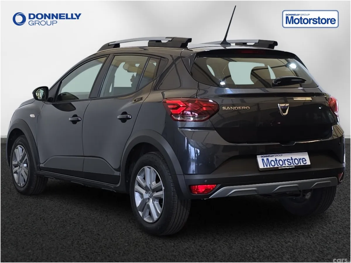 Dacia Sandero Stepway Hatchback, Petrol, 2023, Grey