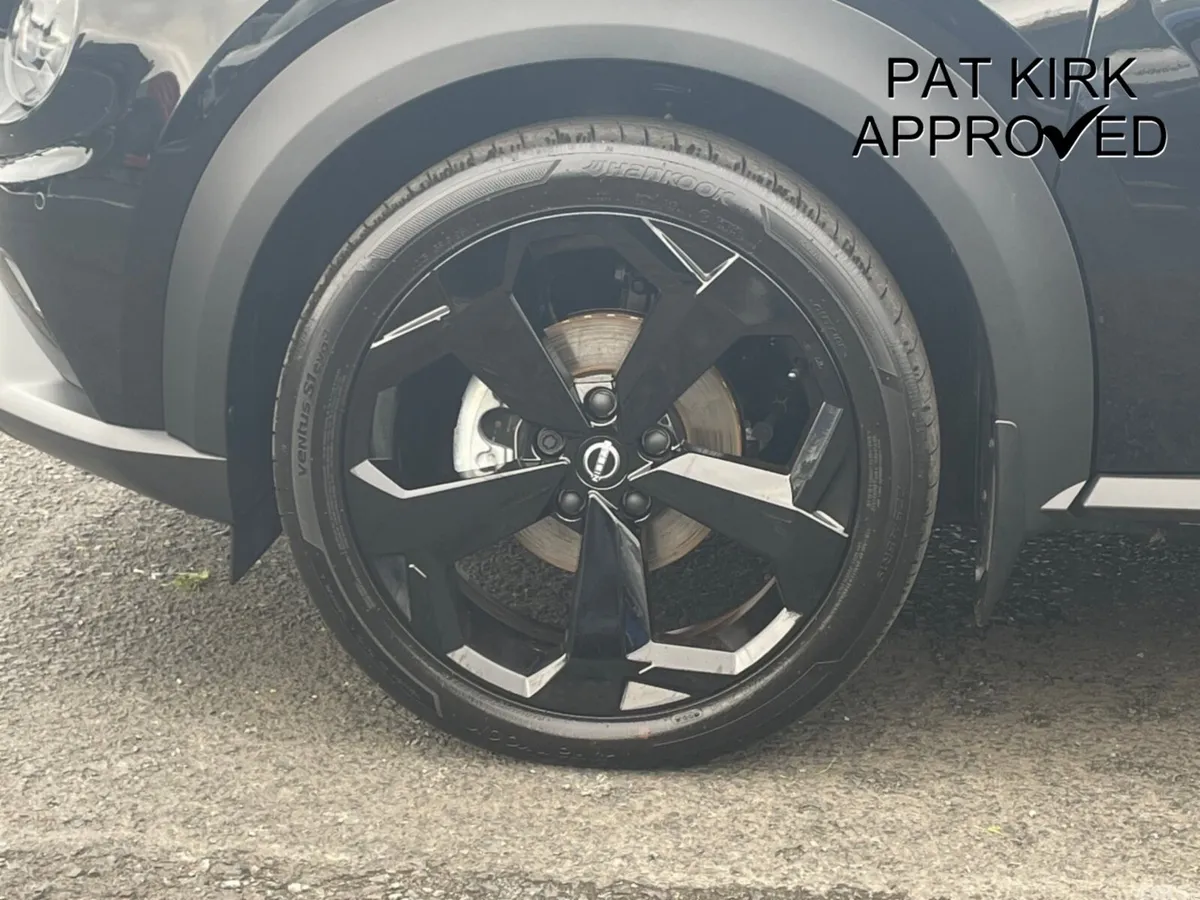 Nissan Juke Hatchback, Petrol Hybrid, 2026, Black