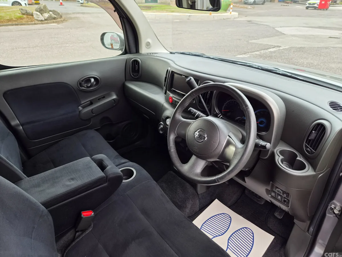 Nissan Cube MPV, Petrol, 2018, Grey