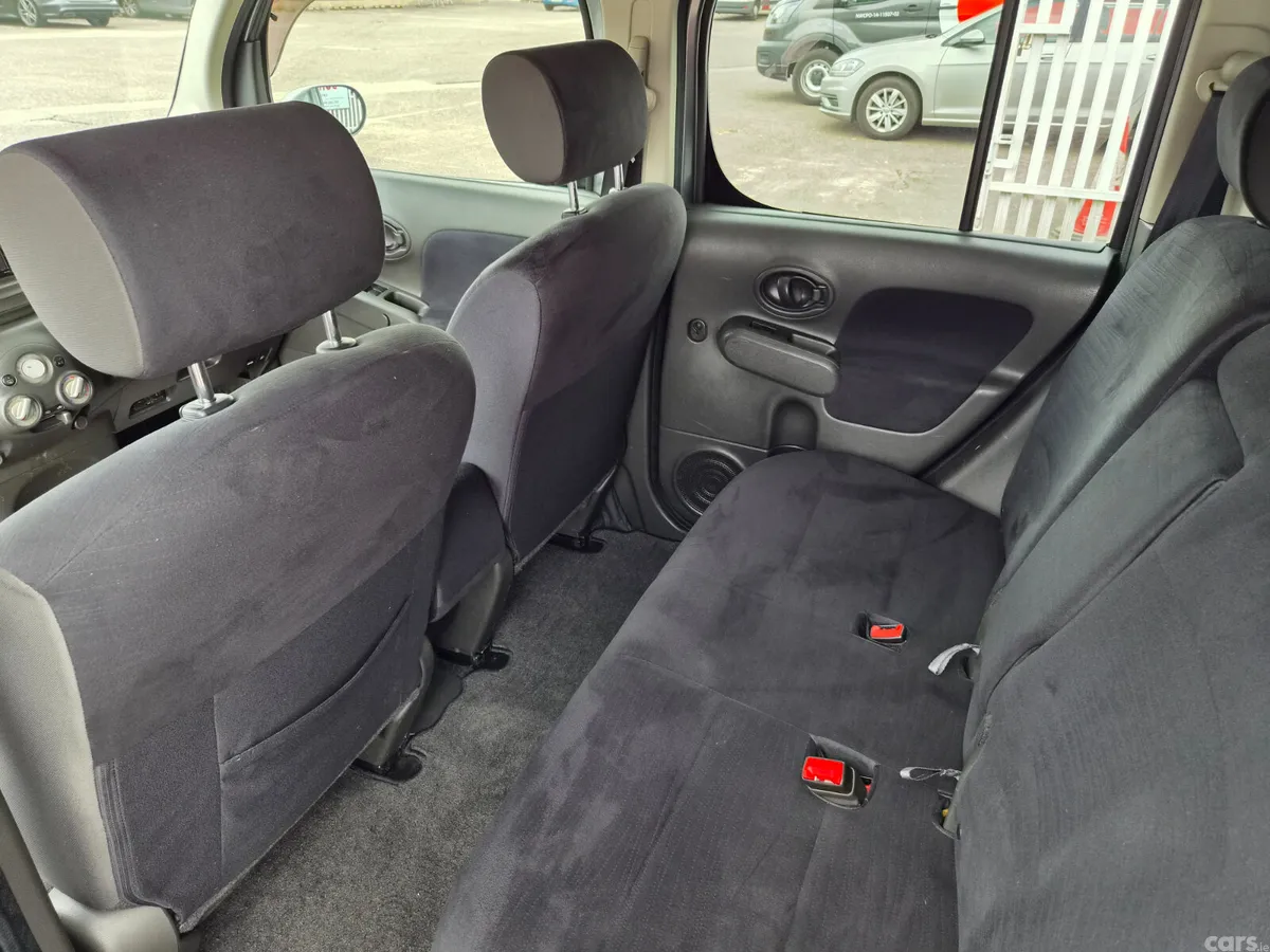 Nissan Cube MPV, Petrol, 2018, Grey