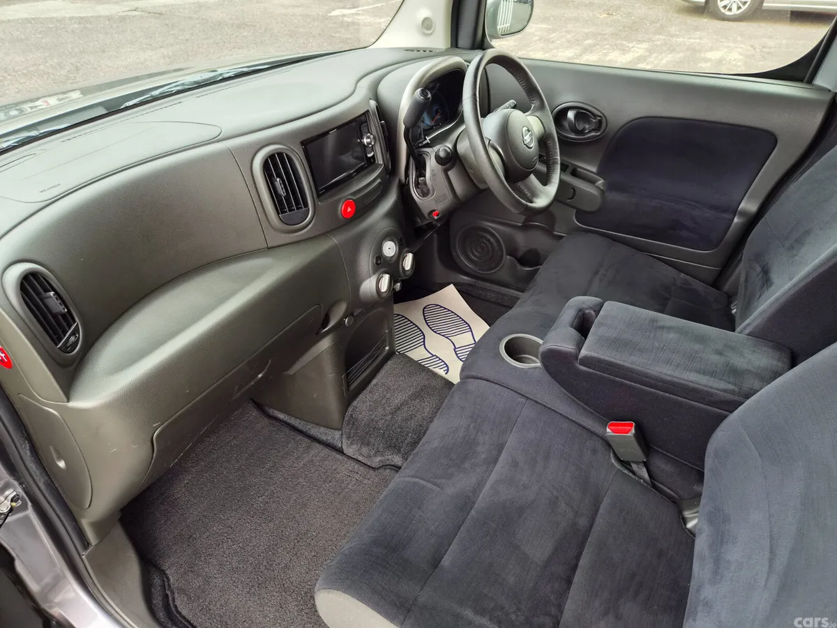 Nissan Cube MPV, Petrol, 2018, Grey