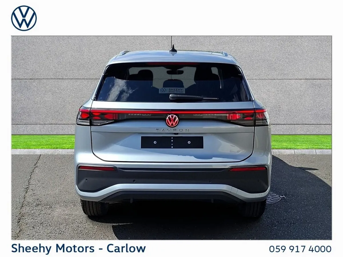 Volkswagen Tayron MPV, Diesel, 2027, Silver