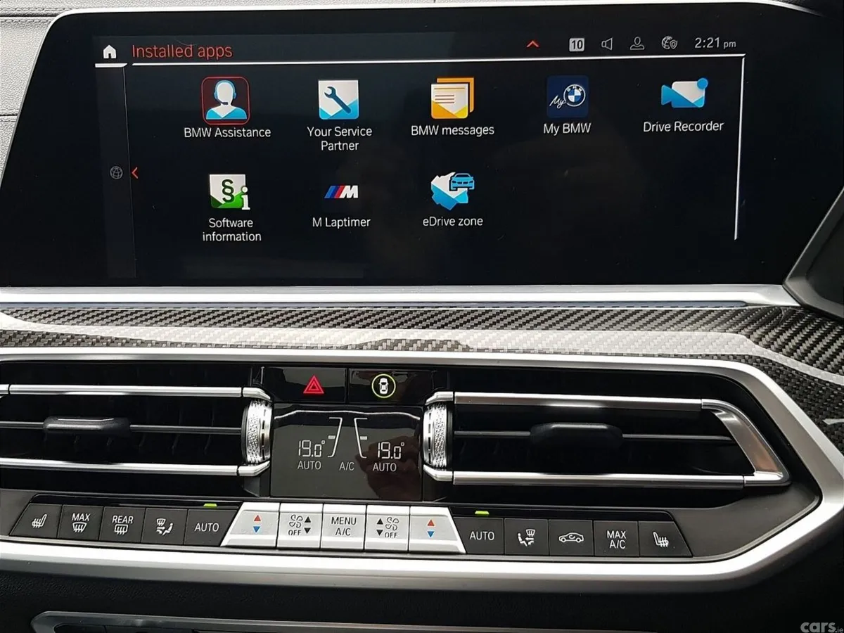 BMW X5 SUV, Petrol Plug-in Hybrid, 2021, White