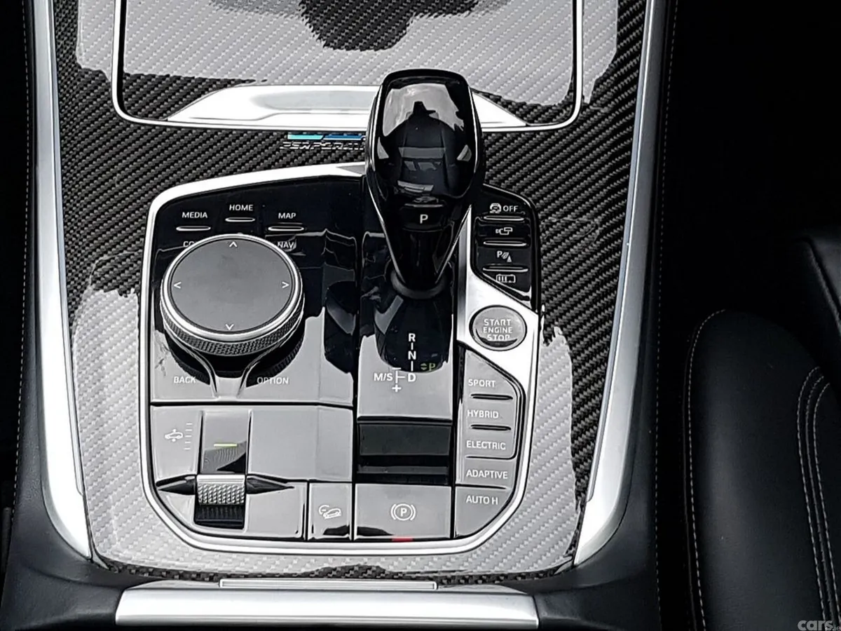 BMW X5 SUV, Petrol Plug-in Hybrid, 2021, White