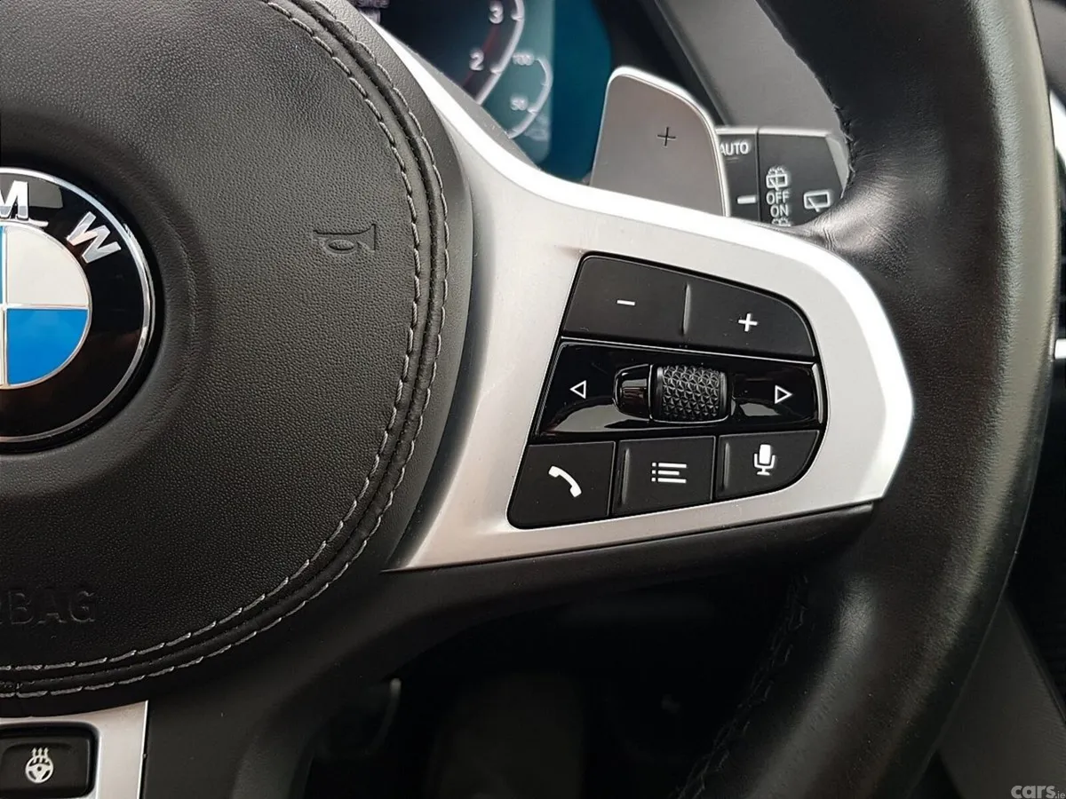 BMW X5 SUV, Petrol Plug-in Hybrid, 2021, White