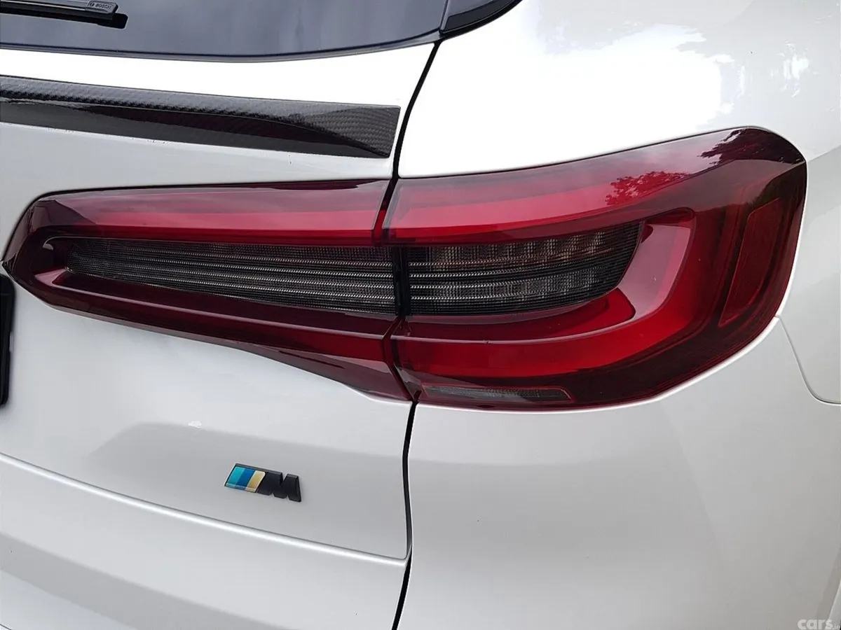 BMW X5 SUV, Petrol Plug-in Hybrid, 2021, White