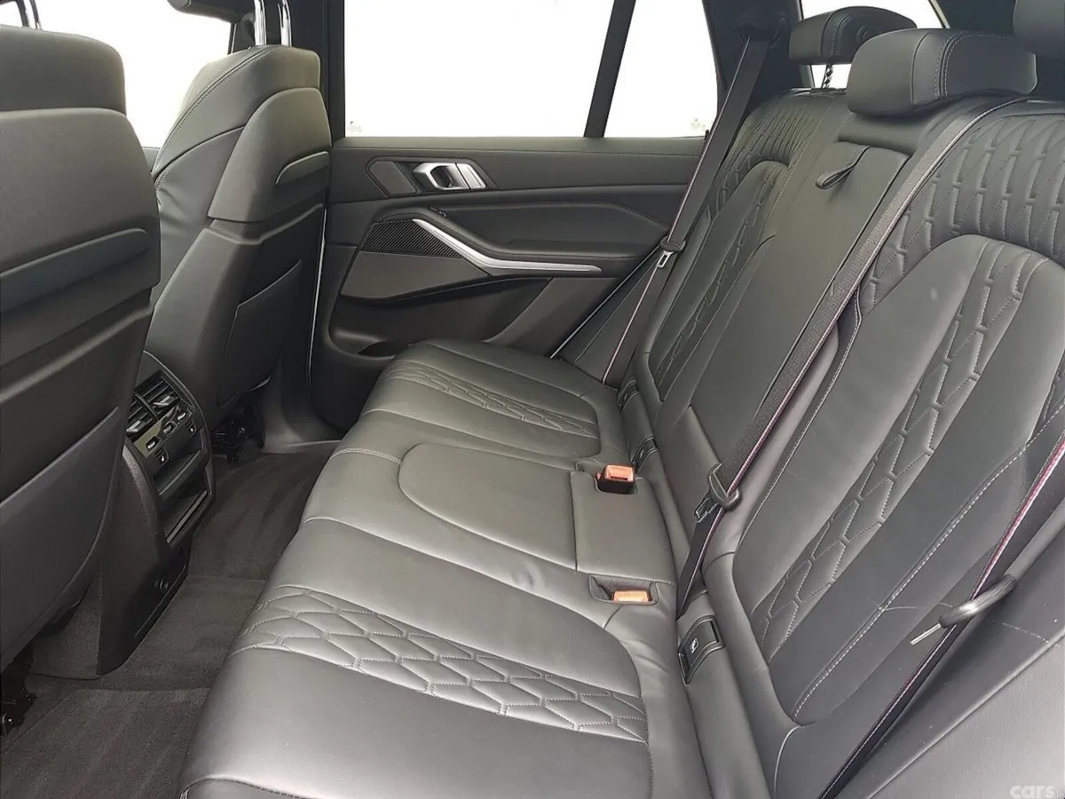 BMW X5 SUV, Petrol Plug-in Hybrid, 2021, White