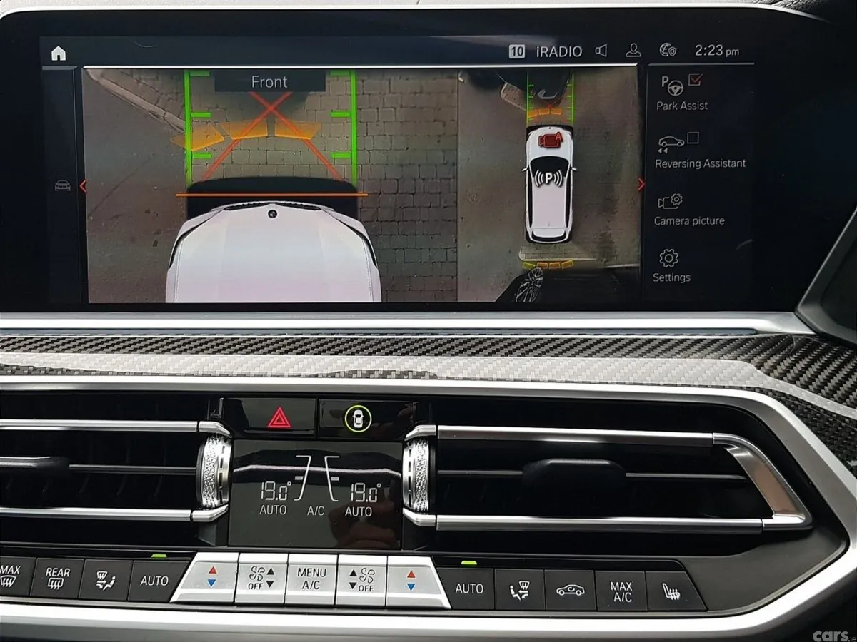 BMW X5 SUV, Petrol Plug-in Hybrid, 2021, White