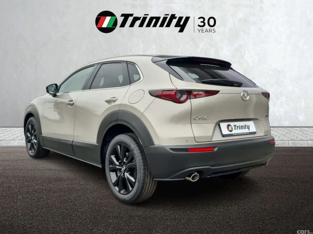 Mazda CX-30 SUV, Petrol, 2026, Brown