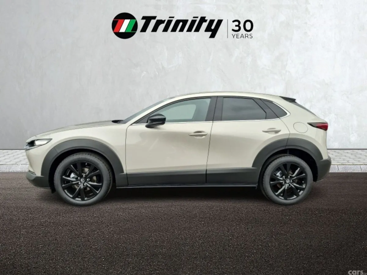 Mazda CX-30 SUV, Petrol, 2026, Brown
