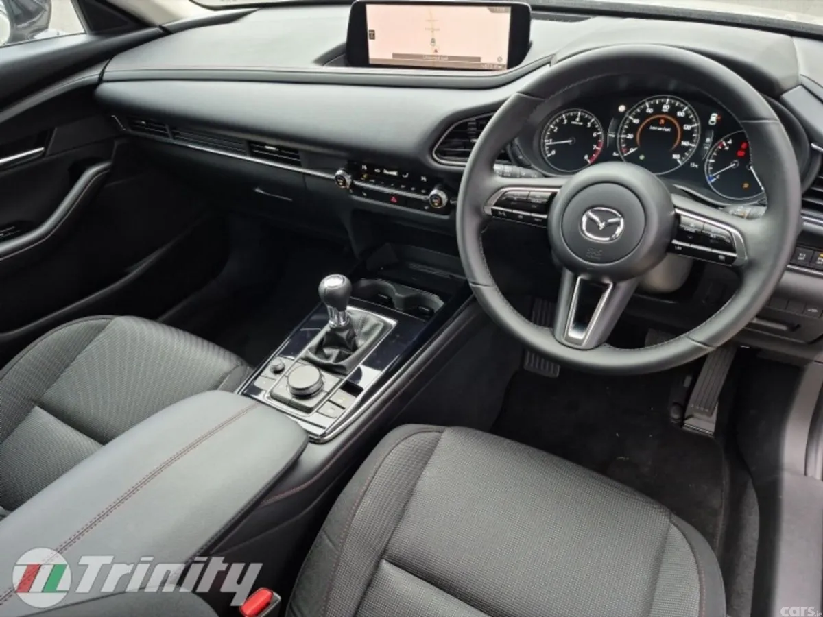 Mazda CX-30 SUV, Petrol, 2026, Brown