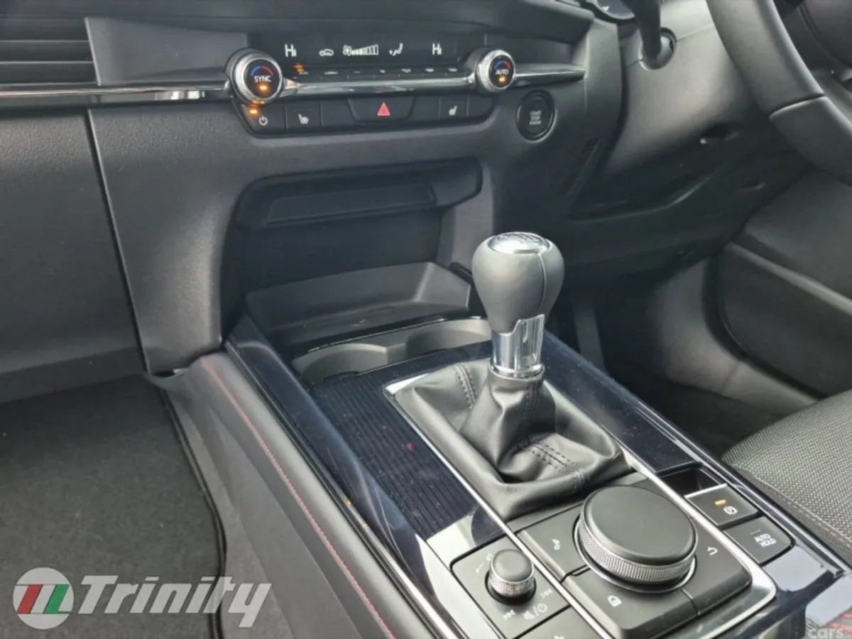 Mazda CX-30 SUV, Petrol, 2026, Brown