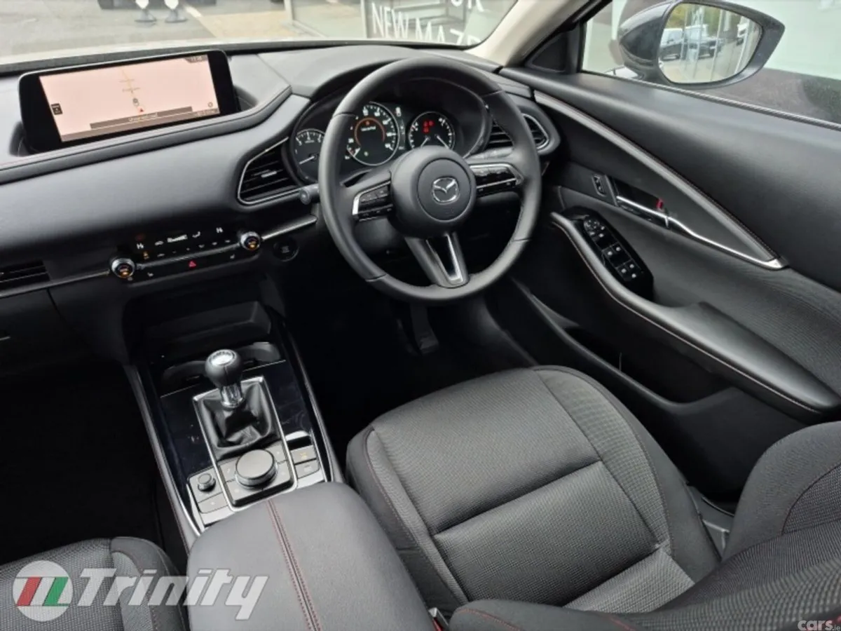 Mazda CX-30 SUV, Petrol, 2026, Brown