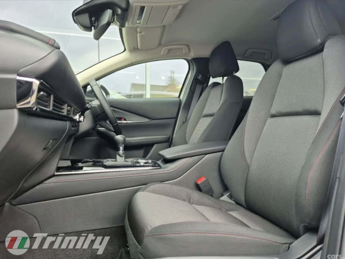 Mazda CX-30 SUV, Petrol, 2026, Brown