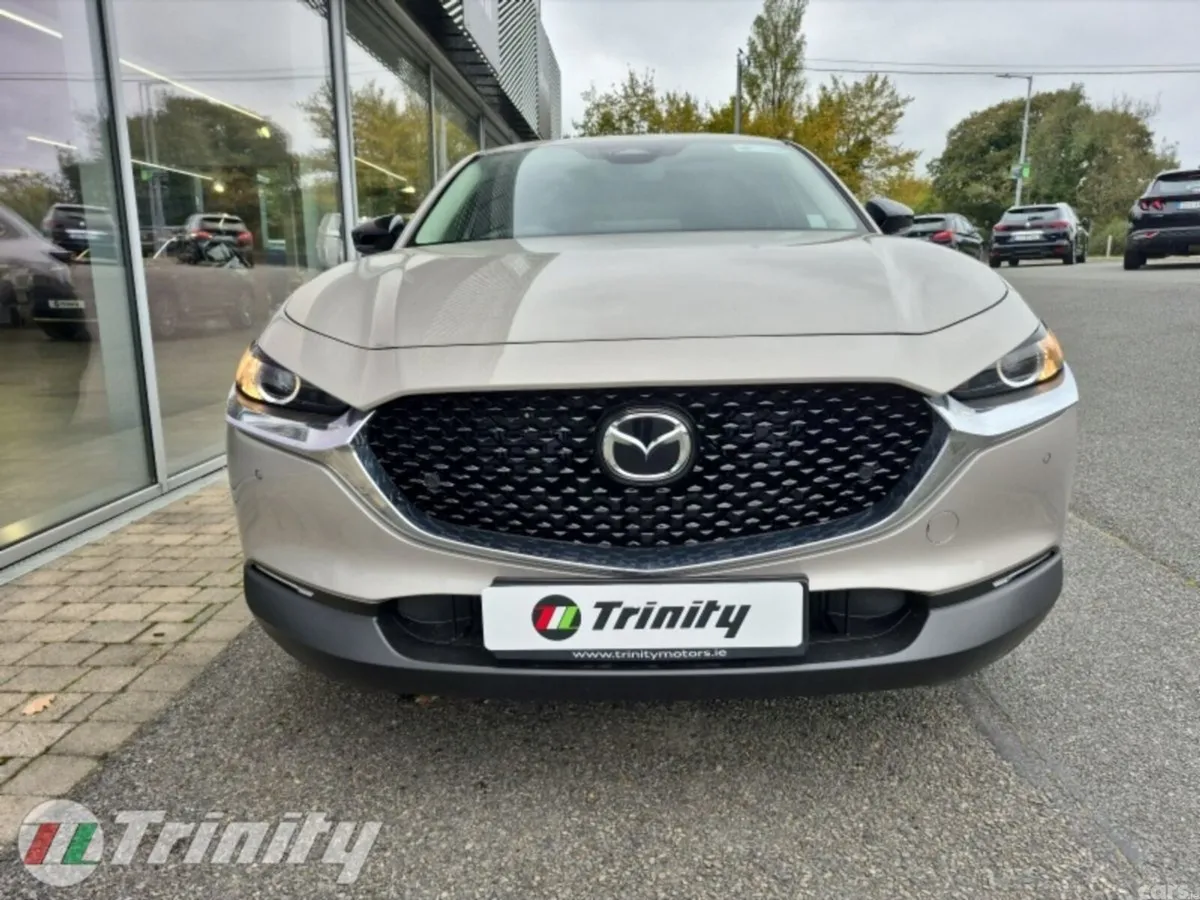 Mazda CX-30 SUV, Petrol, 2026, Brown