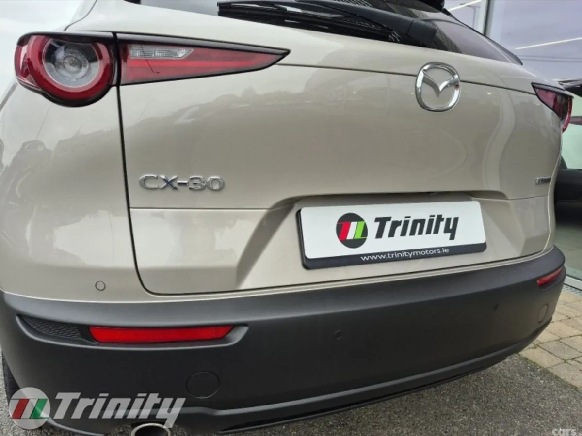 Mazda CX-30 SUV, Petrol, 2026, Brown