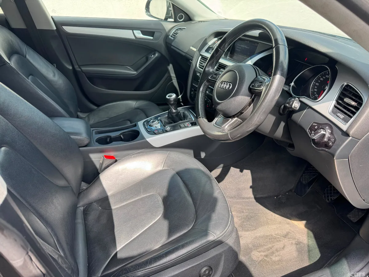 Audi A5 Hatchback, Diesel, 2016, Black