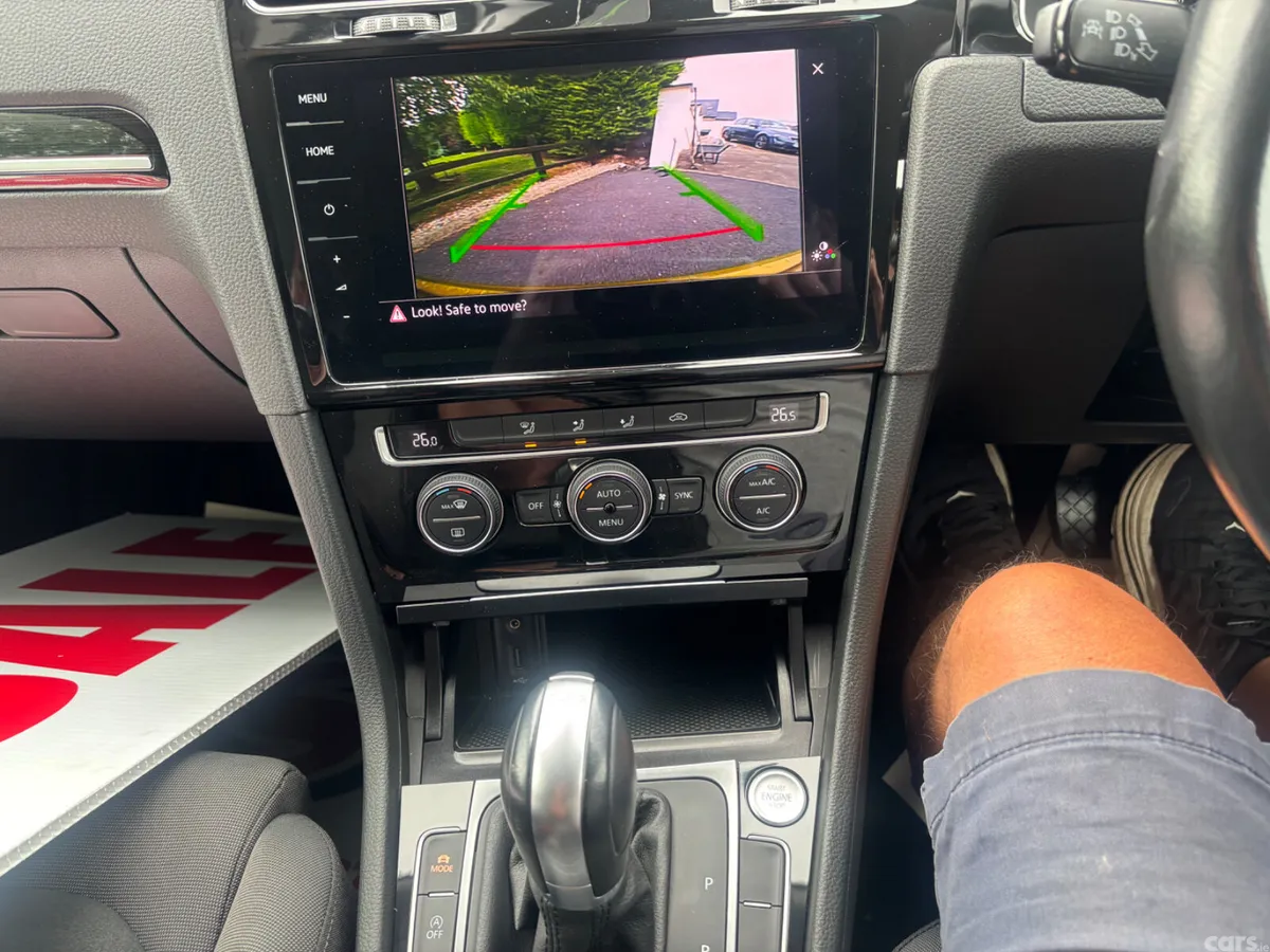 Volkswagen Golf Hatchback, Petrol, 2018, Gold