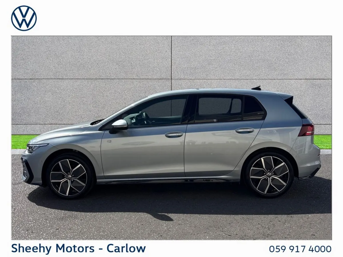 Volkswagen Golf Hatchback, Diesel, 2027, Silver