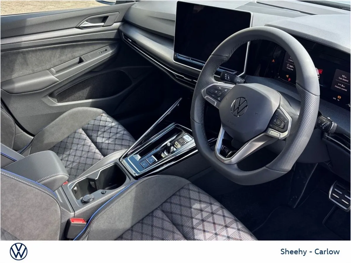 Volkswagen Golf Hatchback, Diesel, 2027, Silver
